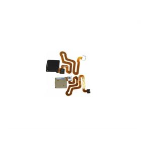 CABLE FLEX BOTON HOME CON FINGERPRINT PARA HUAWEI P9 LITE NEGRO