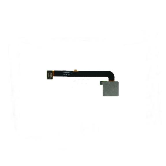 CABLE FLEX BOTON HOME CON FINGERPRINT PARA MOTOROLA G4 NEGRO