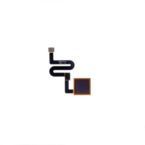 CABLE FLEX BOTON HOME FINGERPRINT PARA MOTOROLA MOTO M GRIS
