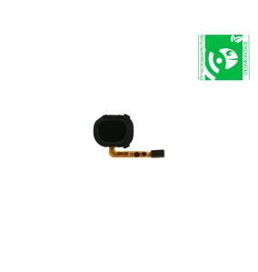 Sensor de huella para Samsung Galaxy A20E negro