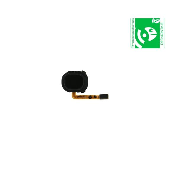 Sensor de huella para Samsung Galaxy A20E negro