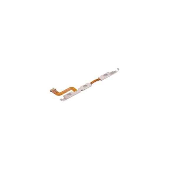 CABLE FLEX BOTON POWER Y VOLUMEN PARA HUAWEI MEDIAPAD T3 10"