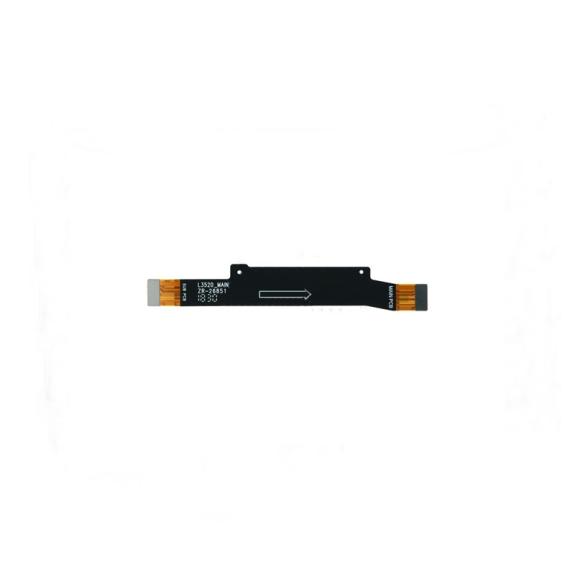 CABLE FLEX CONECTOR A PLACA BASE PARA MOTOROLA MOTO ONE/P30 PLAY