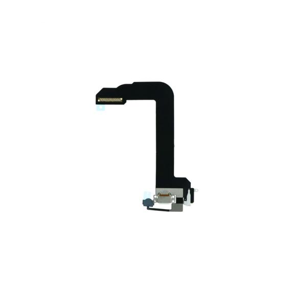 Flex conector de carga para iPod Touch 5 / Touch 6 blanco