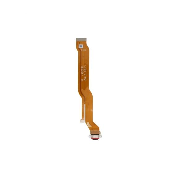 CABLE FLEX CONECTOR DOCK DE CARGA PARA OPPO RENO5 4G