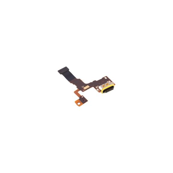 CABLE FLEX CONECTOR DOCK DE CARGA Y MICROFONO PARA LG STYLO 5