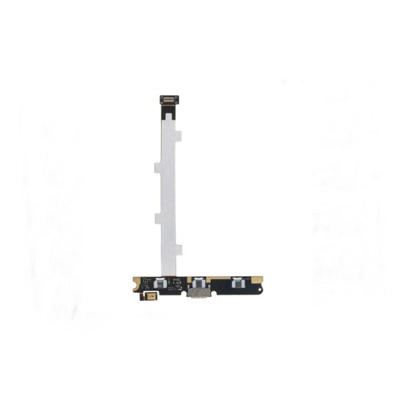 CABLE FLEX CONECTOR DOCK PUERTO DE CARGA PARA ALCATEL IDOL X