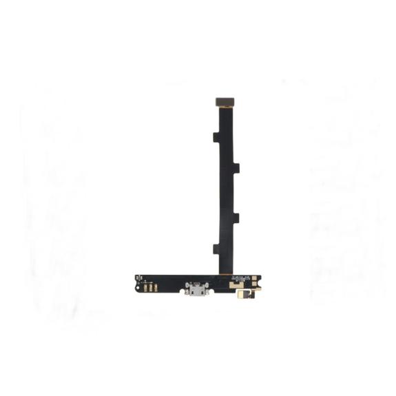 CABLE FLEX CONECTOR DOCK PUERTO DE CARGA PARA ALCATEL IDOL X