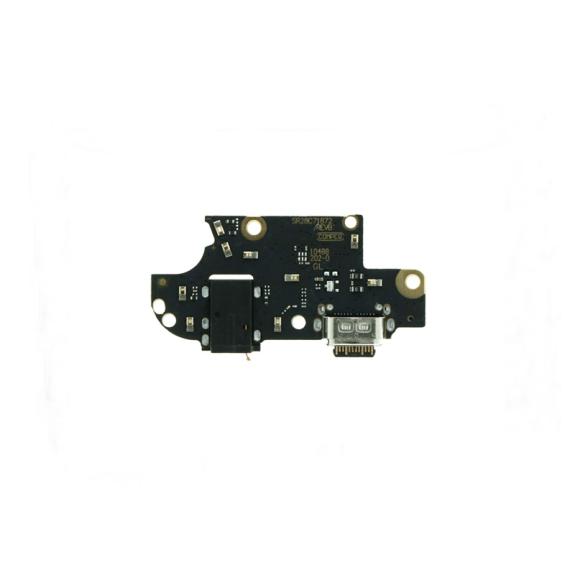 Subplaca conector carga para Motorola G 5G Plus / One 5G