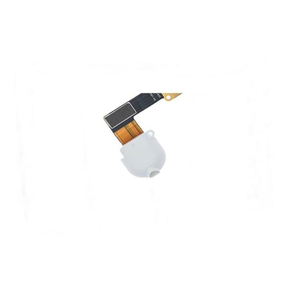 Flex conector Jack para iPad 10,"2020 / iPad 8 blanco