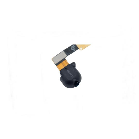 Flex conector Jack para iPad 10,"2020 / iPad 8 negro