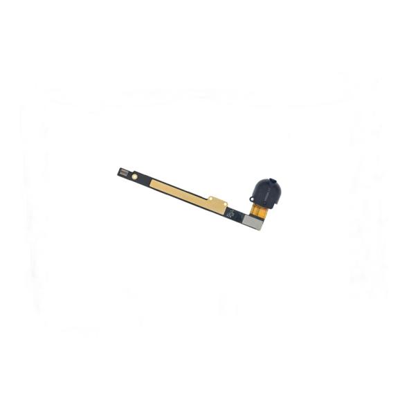 Flex conector Jack para iPad 10,"2020 / iPad 8 negro