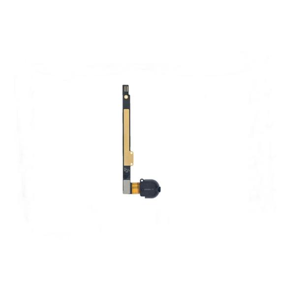 Flex conector Jack para iPad 10,"2020 / iPad 8 negro