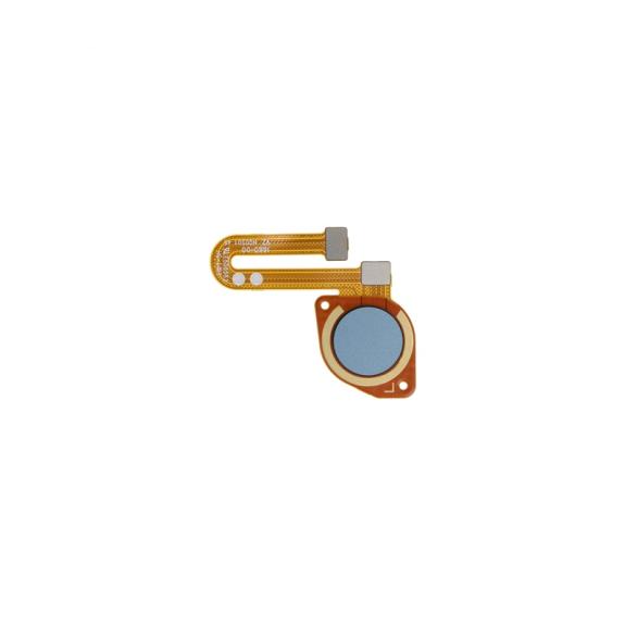 Sensor de huella para Motorola G60 gris