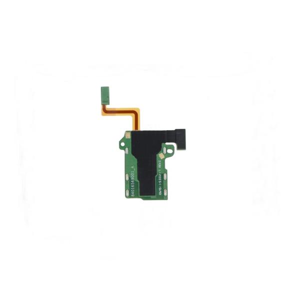 CABLE FLEX LECTOR DE TARJETA SIM PARA MOTOROLA MOTO Z PLAY