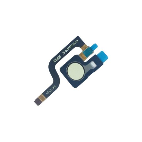 CABLE FLEX SENSOR DE HUELLA PARA GOOGLE PIXEL 3 XL BLANCO