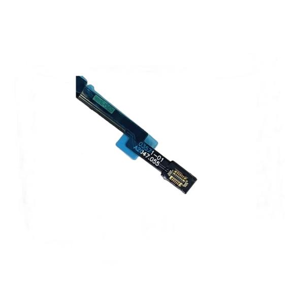 Flex sensor de huella para iPad Mini 6 negro