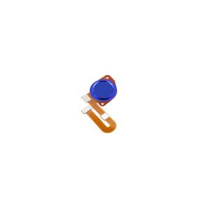 CABLE FLEX SENSOR FINGERPRINT PARA MOTOROLA G9 PLAY AZUL OSCURO