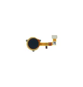 Sensor de huella para Oppo A15 negro