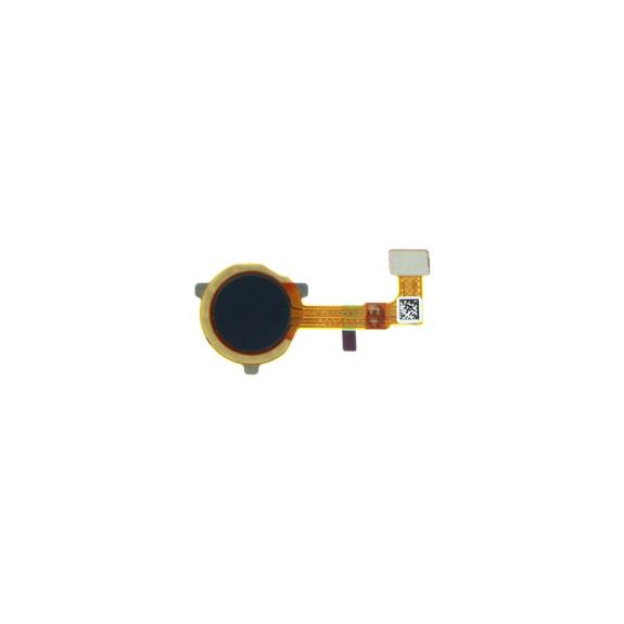 Sensor de huella para Oppo A15 negro