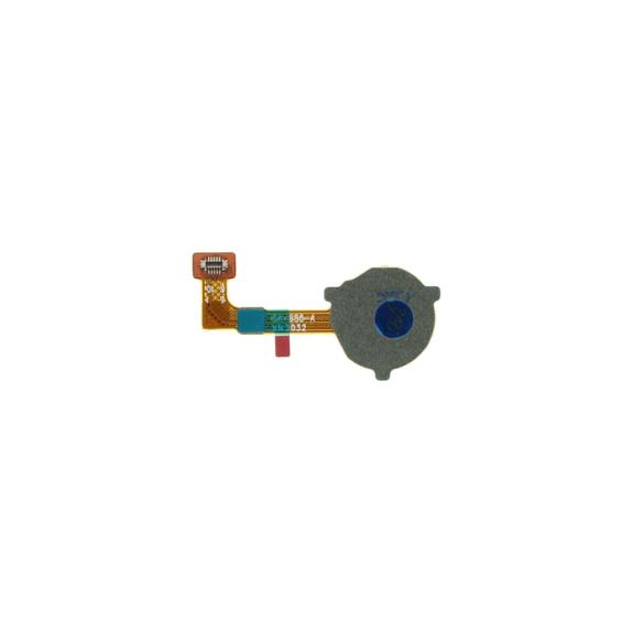 Sensor de huella para Oppo A15 negro