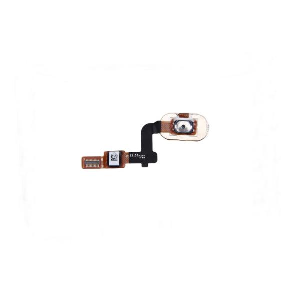 CABLE FLEX SENSOR FINGERPRINT PARA OPPO A59 / F1S DORADO