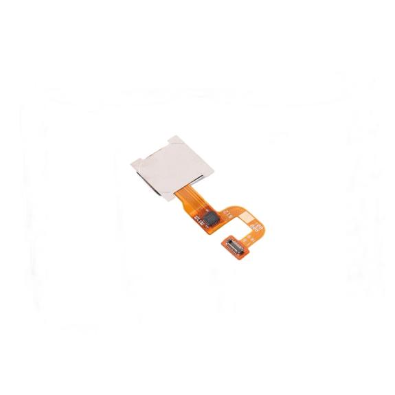 Sensor de huella para Oppo F9 / A7X negro