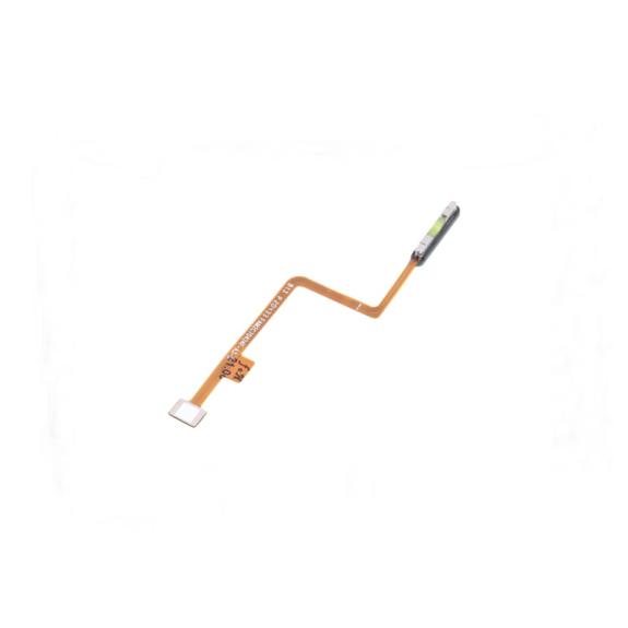 CABLE FLEX SENSOR FINGERPRINT AZUL PARA XIAOMI REDMI NOTE 9 PRO