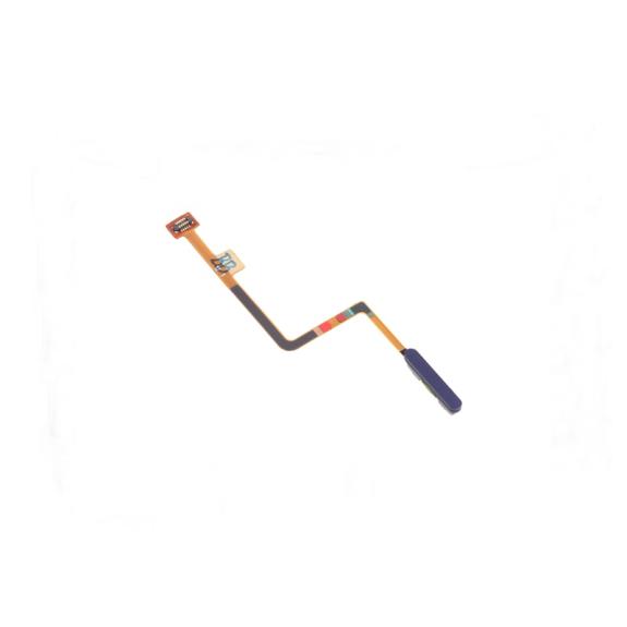 CABLE FLEX SENSOR FINGERPRINT AZUL PARA XIAOMI REDMI NOTE 9 PRO