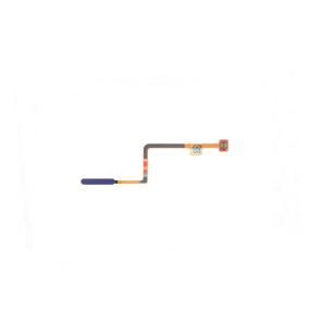 CABLE FLEX SENSOR FINGERPRINT AZUL PARA XIAOMI REDMI NOTE 9 PRO