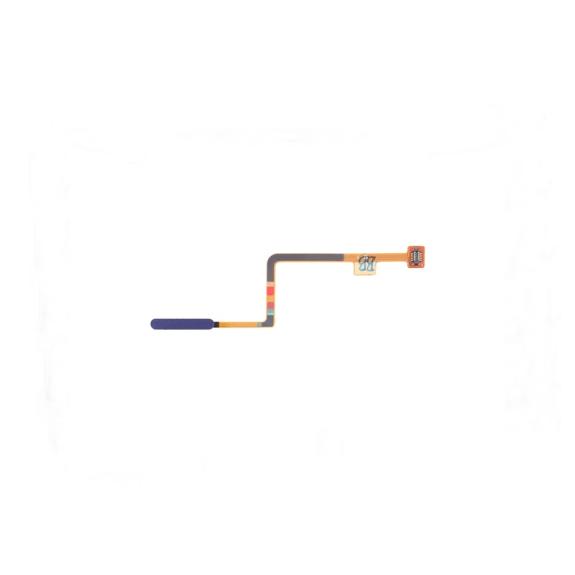 CABLE FLEX SENSOR FINGERPRINT AZUL PARA XIAOMI REDMI NOTE 9 PRO