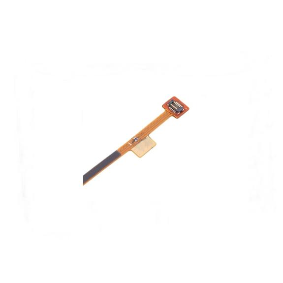 CABLE FLEX SENSOR FINGERPRINT NEGRO PARA XIAOMI REDMI NOTE 9 PRO