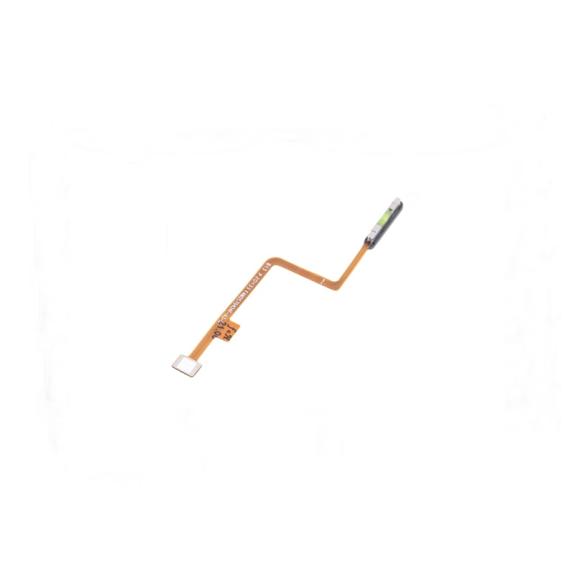 CABLE FLEX SENSOR FINGERPRINT NEGRO PARA XIAOMI REDMI NOTE 9 PRO