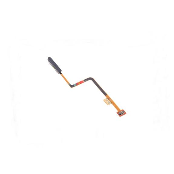 CABLE FLEX SENSOR FINGERPRINT NEGRO PARA XIAOMI REDMI NOTE 9 PRO