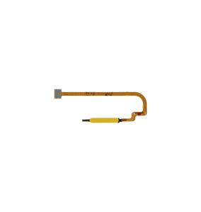 Sensor de huella para Xiaomi Poco M3 / 9T / 9 Power amarillo