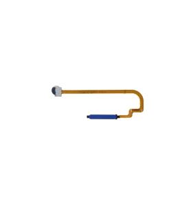 Sensor de huella para Xiaomi Poco M3 / 9T / 9 Power azul