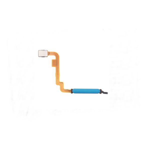 Sensor de huella para Xiaomi Redmi Note 10 / 10S azul