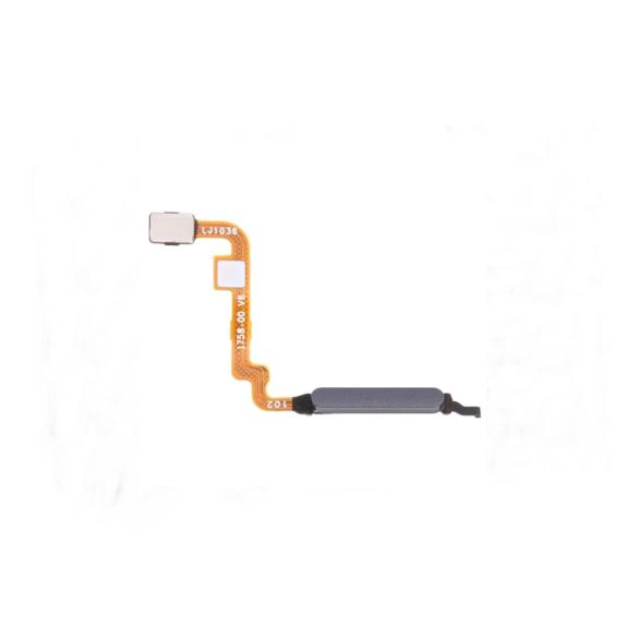 Sensor de huella para Xiaomi Redmi Note 10 / 10S gris