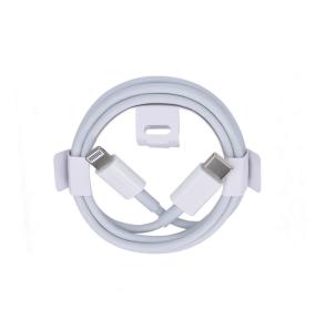 Cable Tipo C - Lightning 1 metro blanco