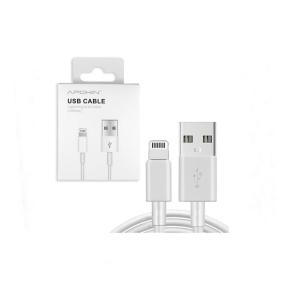 Cable para iPhone conexion lightning (1 metro)