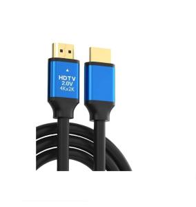 Cable VegGieg V2.0 HDMI negro de 5 metros