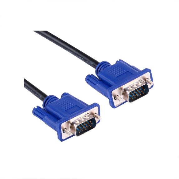 Cable VGA Macho a Macho 1.8M (15PIN)