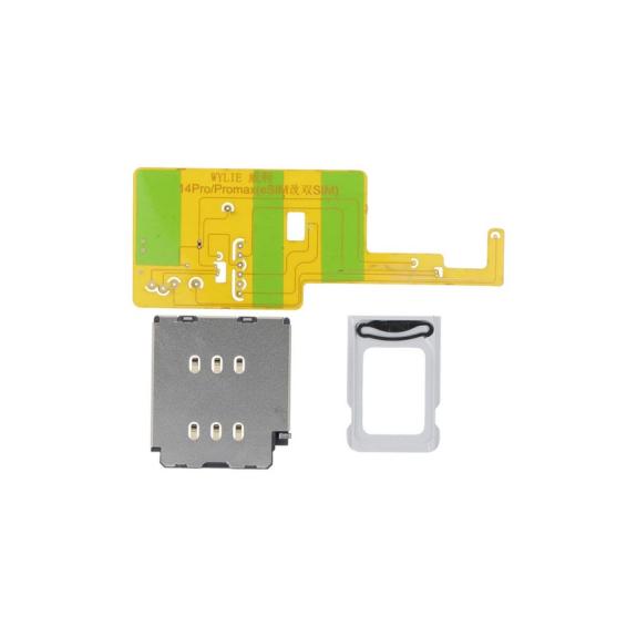 Cable Wylie eSIM A Dual Para iPhone 14 Pro / 14 Pro Max