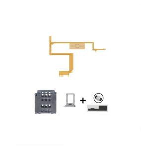 Cable WYLIE eSIM Tarjeta Dual Para iPhone 16 Pro / 16 Pro Max