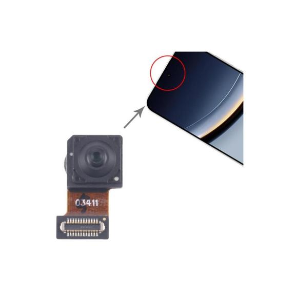 Cámara Frontal (Frontal, MP) Para Xiaomi Poco F7 5G
