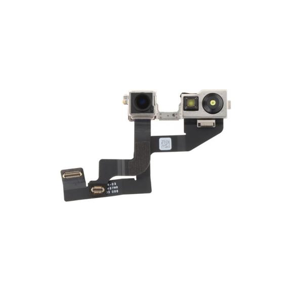 Cámara Frontal Para iPhone 16e (Principal 12MP)