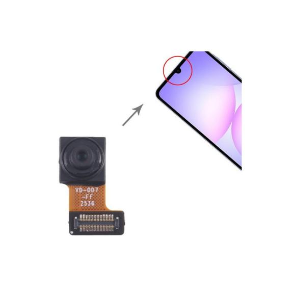 Camara Frontal Para Samsung Galaxy A07 4G