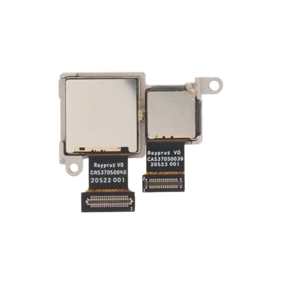 Cámara Trasea Para Asus Rog Phone 7 (Ancha + Ultraancha)