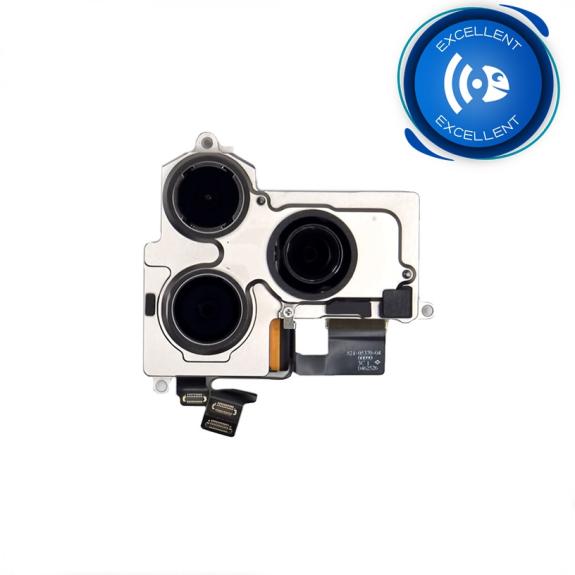 Cámara trasera completa para iPhone 17 Pro /17 Pro Max EXCELLENT