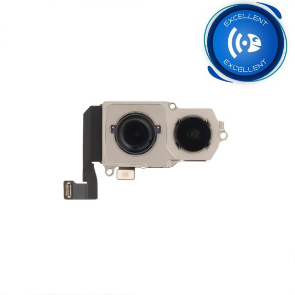 Camara Trasera Para iPhone 17 (48MP + 48MP) EXCELLENT